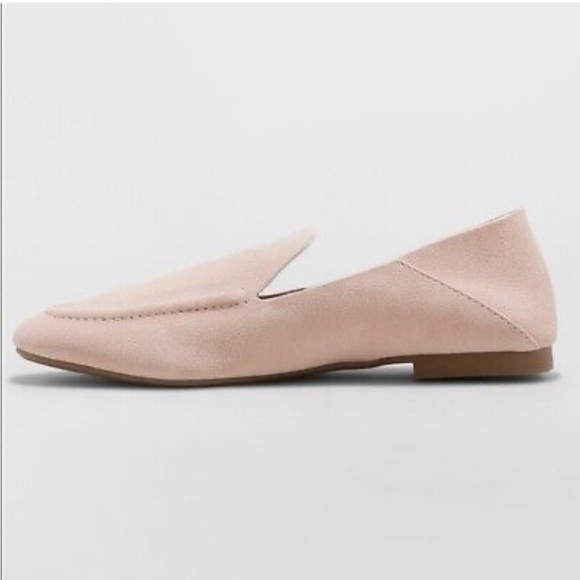 a new day Shoes - A New Day Pink Loafers Size 7.5